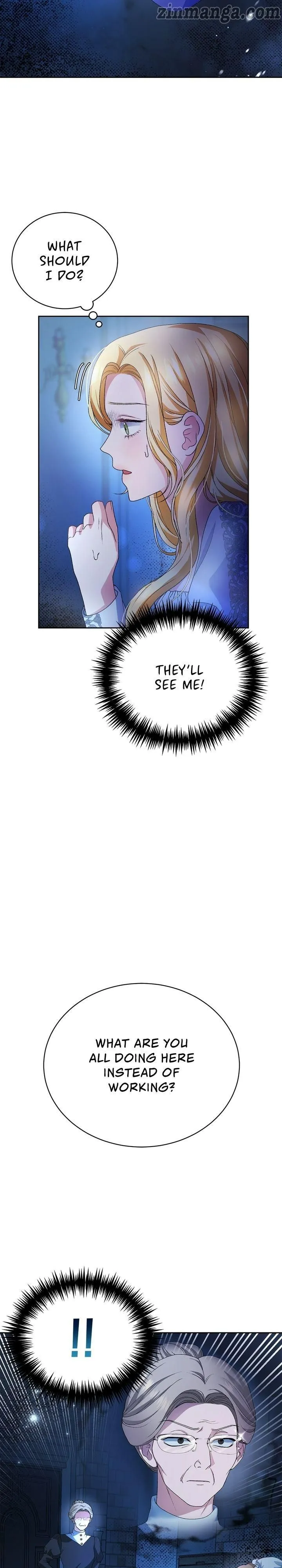 The Mistress Runs Away Chapter 5 Online - página 2