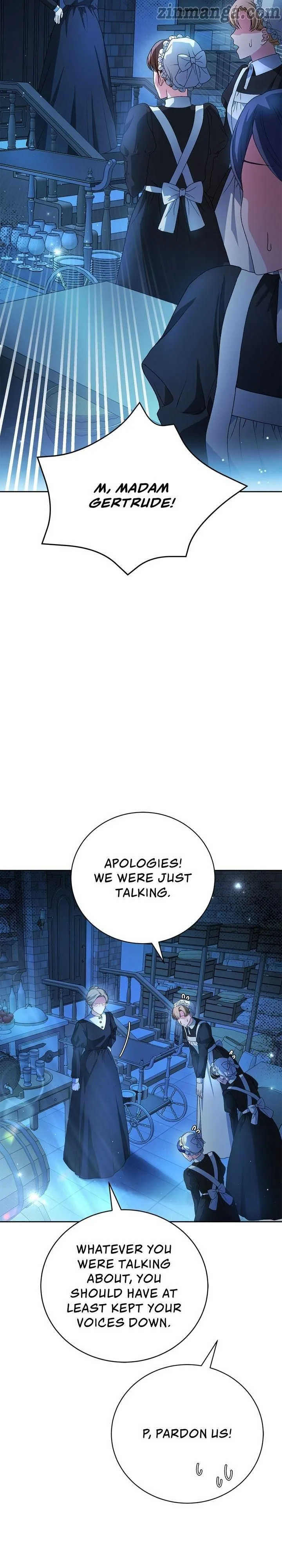 The Mistress Runs Away Chapter 5 Online - página 3