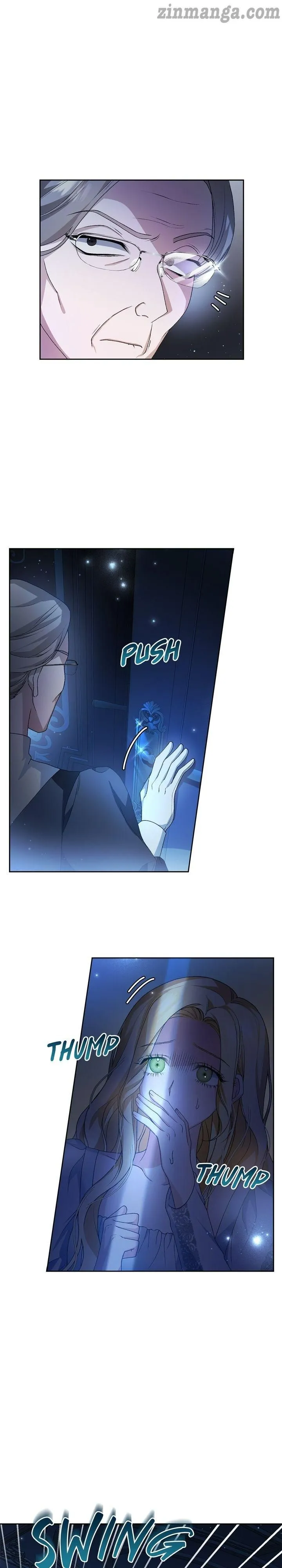 The Mistress Runs Away Chapter 5 Online - página 5