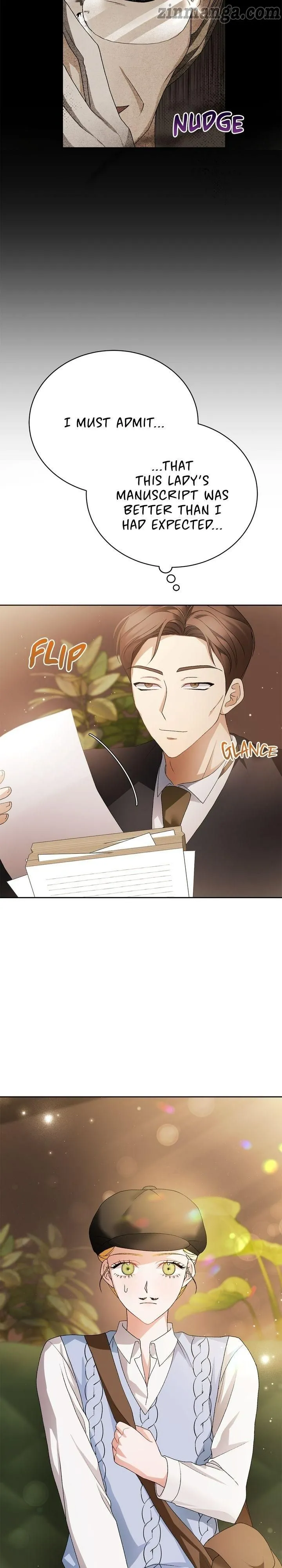 The Mistress Runs Away Chapter 5 Online - página 19