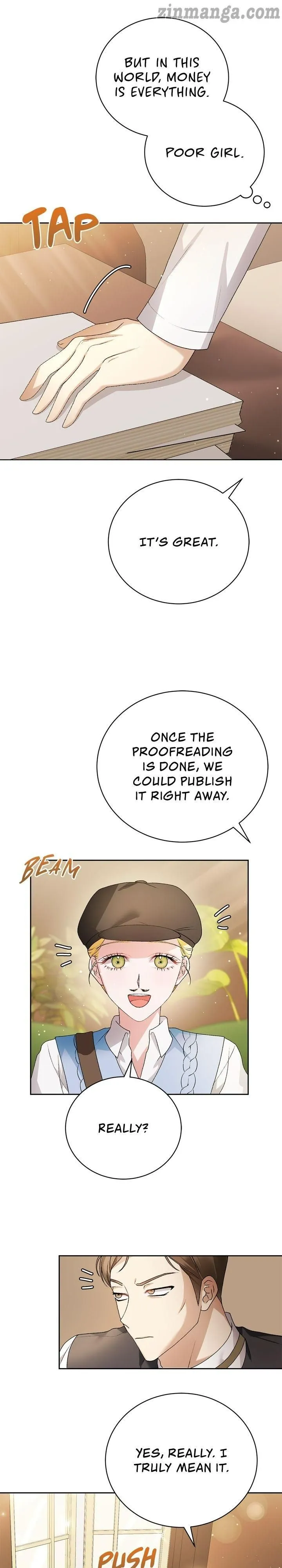 The Mistress Runs Away Chapter 5 Online - página 21