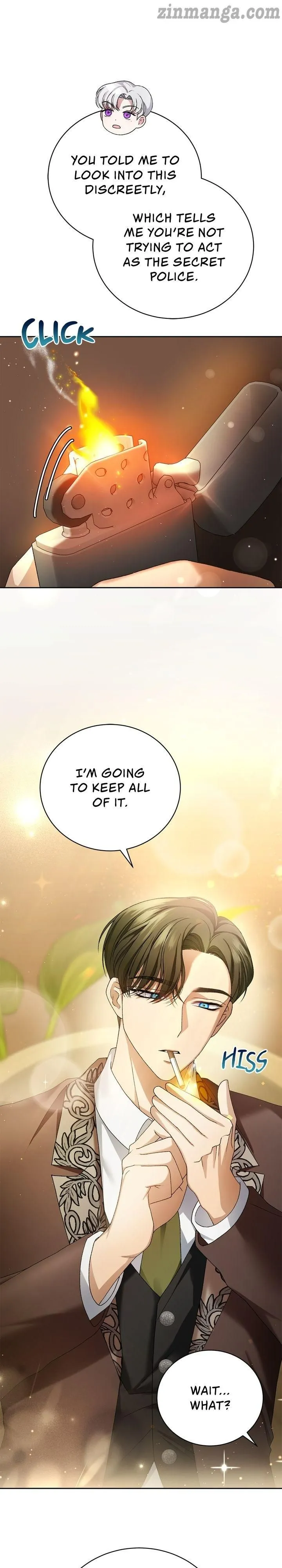 The Mistress Runs Away Chapter 5 Online - página 36