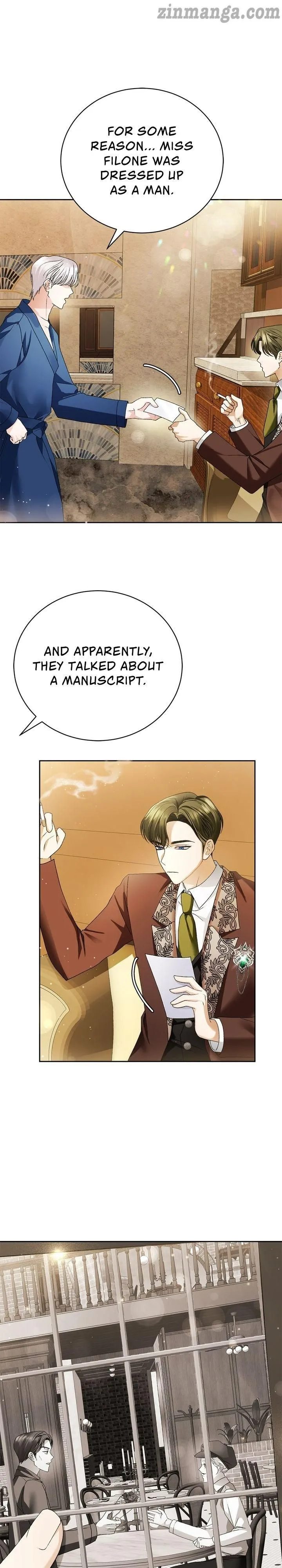 The Mistress Runs Away Chapter 5 Online - página 42