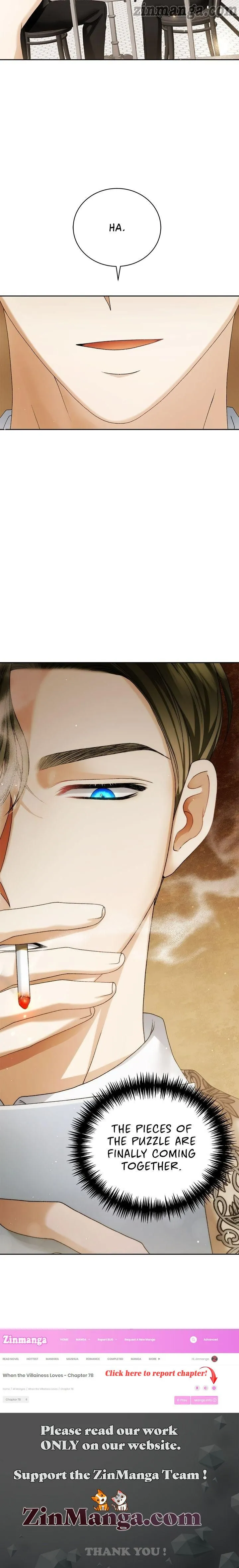 The Mistress Runs Away Chapter 5 Online - página 43