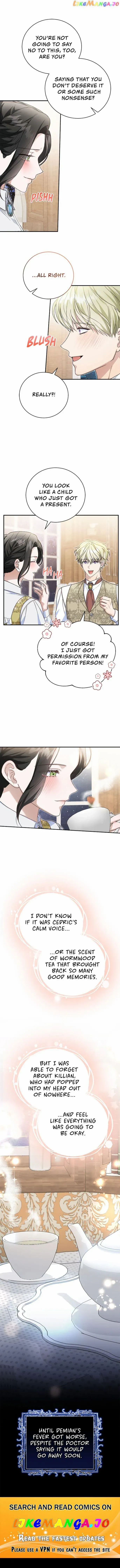 The Mistress Runs Away Chapter 53 Online - página 6