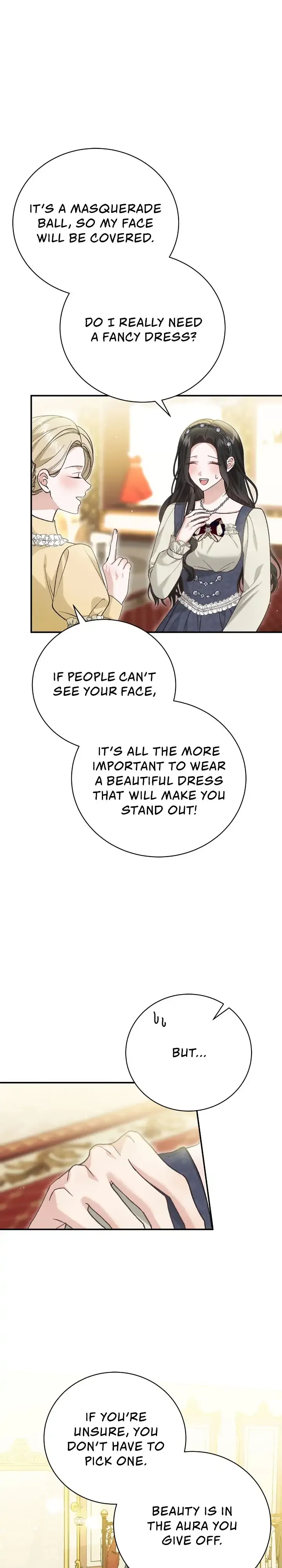 The Mistress Runs Away Chapter 56 Online - página 5