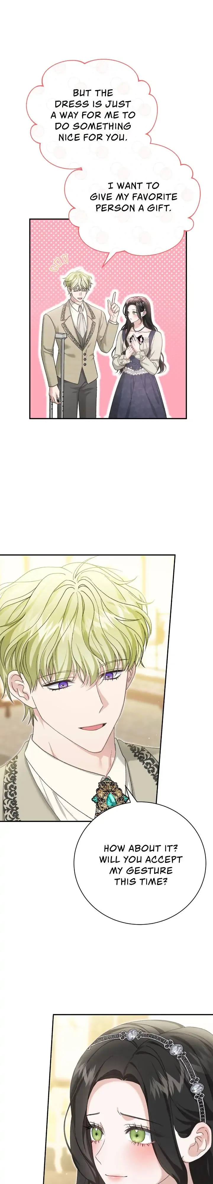 The Mistress Runs Away Chapter 56 Online - página 8