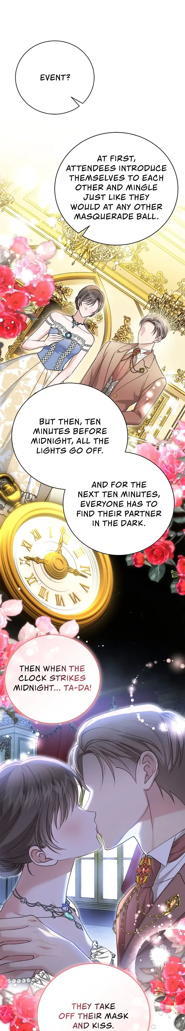 The Mistress Runs Away Chapter 56 Online - página 11