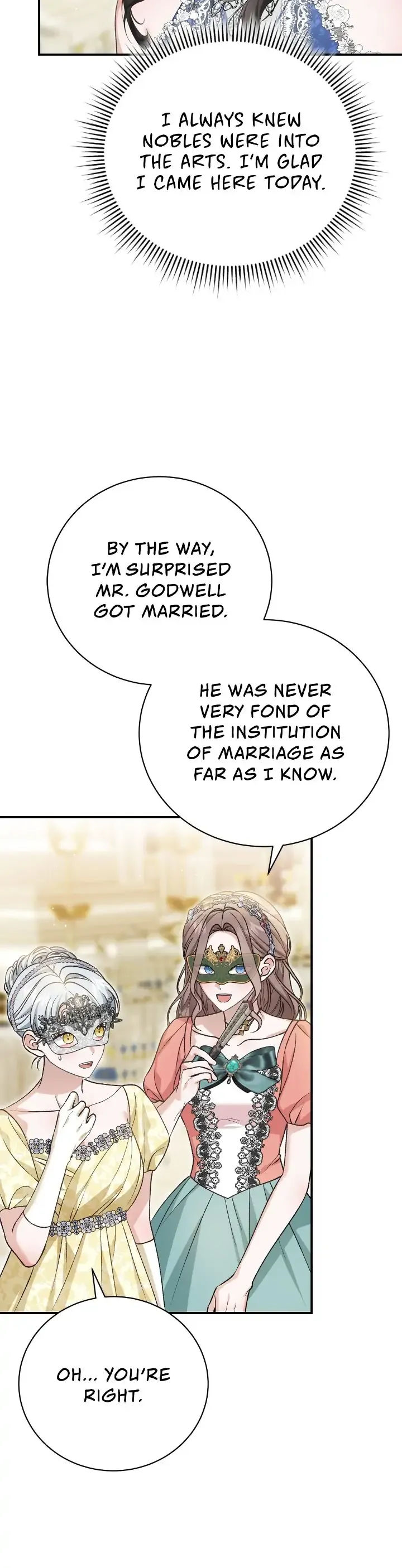 The Mistress Runs Away Chapter 56 Online - página 16