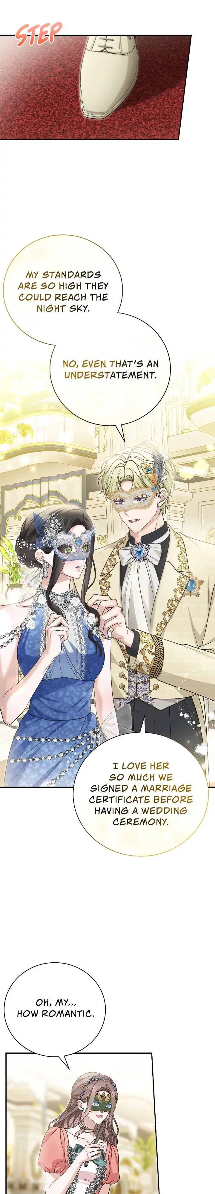 The Mistress Runs Away Chapter 56 Online - página 18