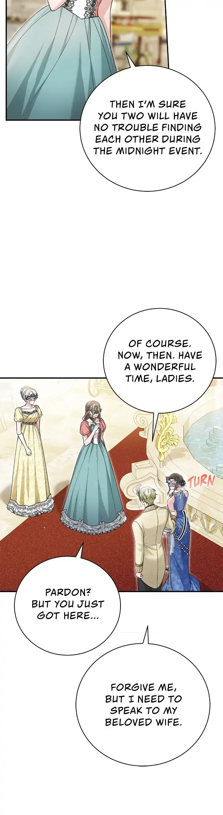 The Mistress Runs Away Chapter 56 Online - página 19