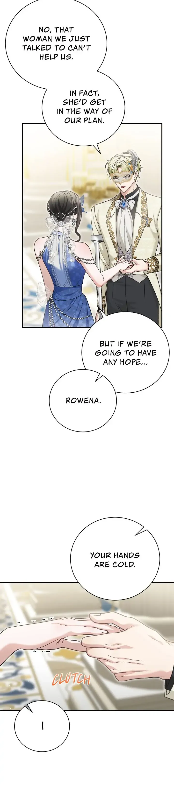 The Mistress Runs Away Chapter 56 Online - página 21