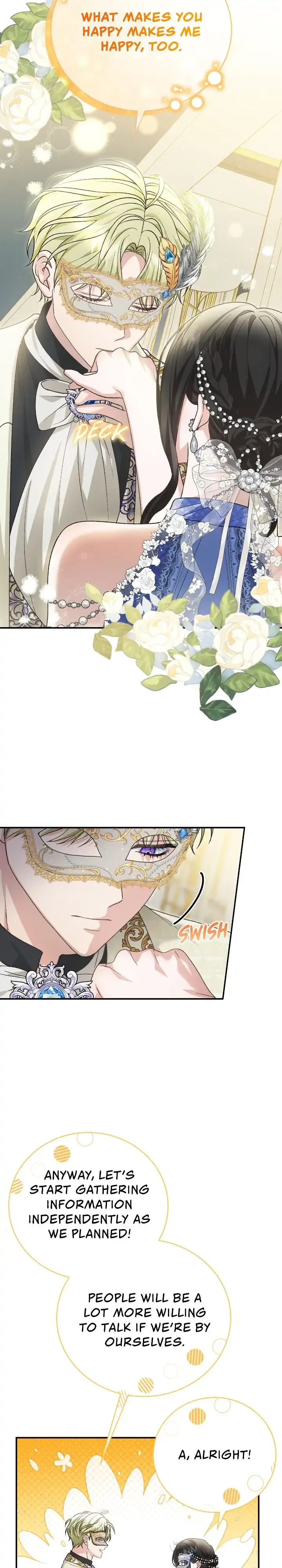 The Mistress Runs Away Chapter 56 Online - página 23