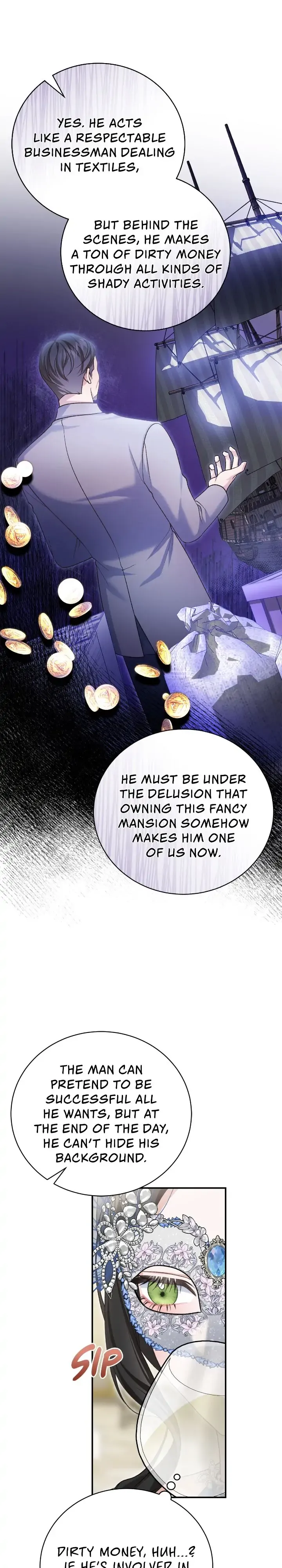 The Mistress Runs Away Chapter 56 Online - página 27