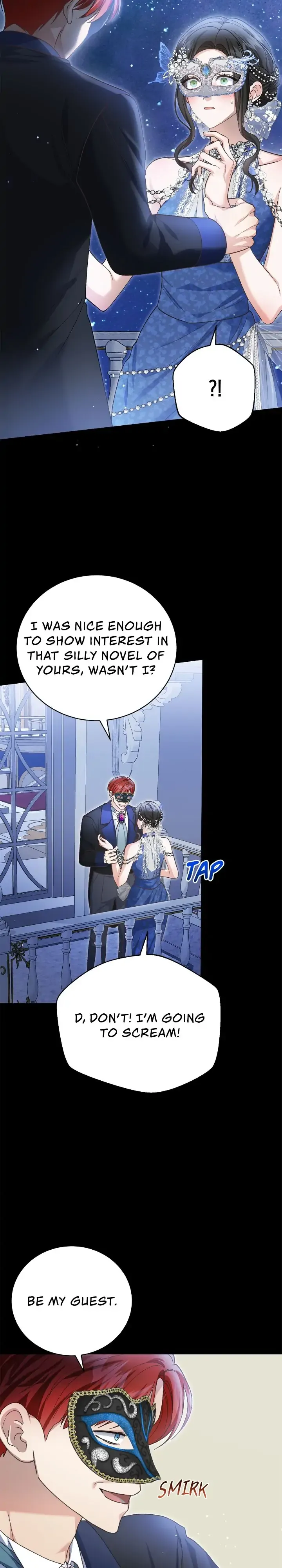 The Mistress Runs Away Chapter 56 Online - página 32