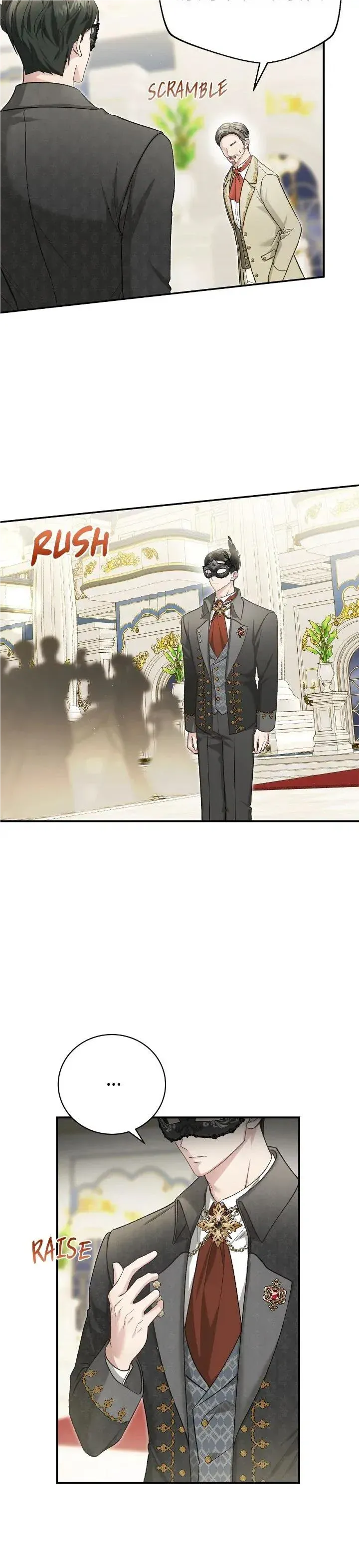 The Mistress Runs Away Chapter 57 Online - página 15