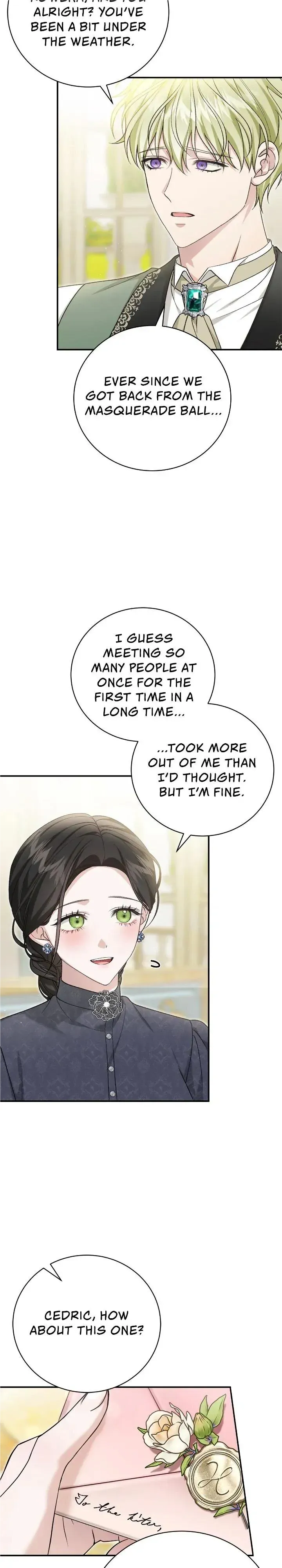 The Mistress Runs Away Chapter 57 Online - página 20