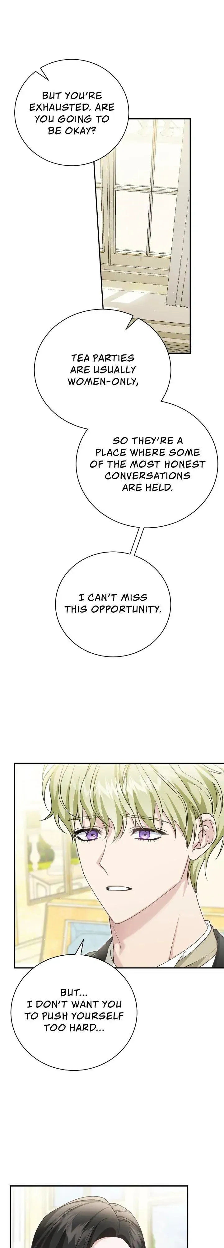 The Mistress Runs Away Chapter 57 Online - página 22