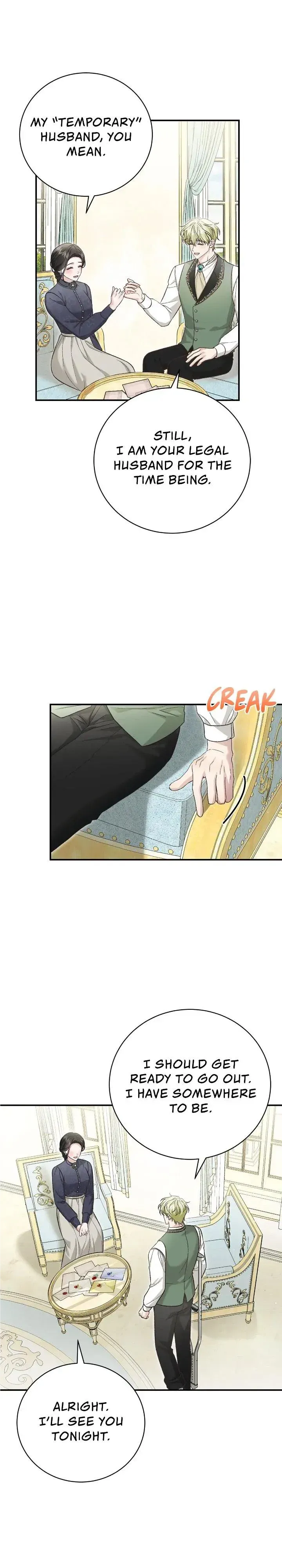 The Mistress Runs Away Chapter 57 Online - página 24
