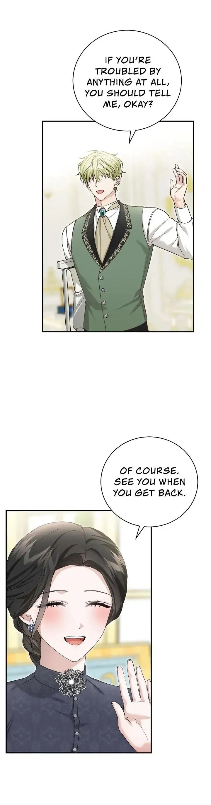 The Mistress Runs Away Chapter 57 Online - página 25