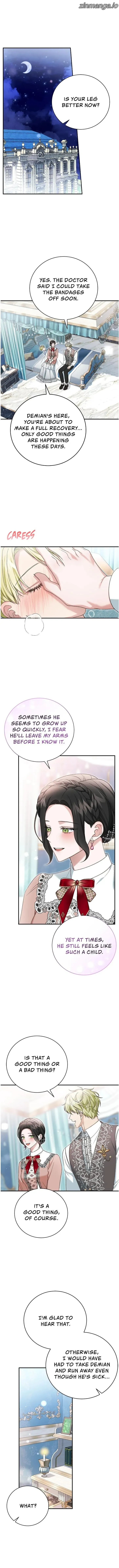 The Mistress Runs Away Chapter 59 Online - página 4