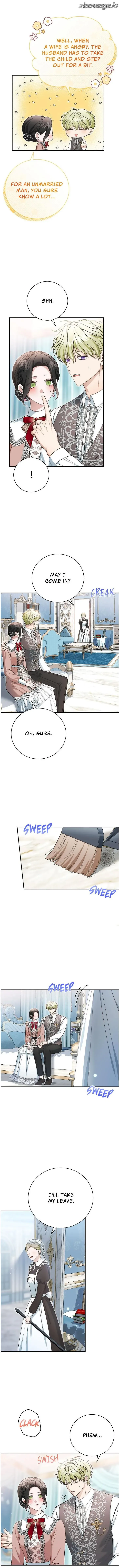 The Mistress Runs Away Chapter 59 Online - página 5