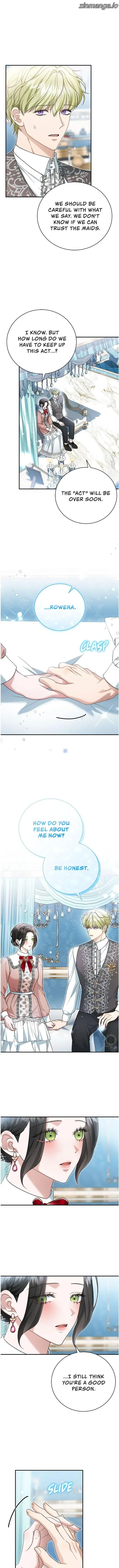 The Mistress Runs Away Chapter 59 Online - página 6