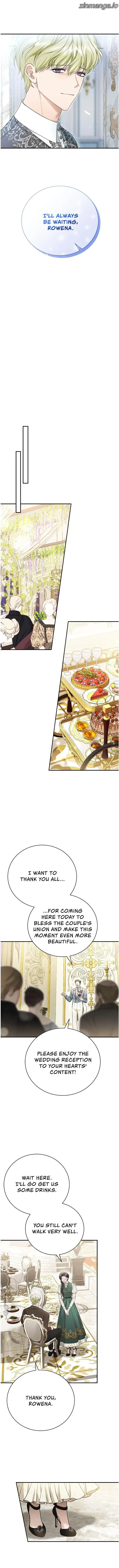 The Mistress Runs Away Chapter 59 Online - página 10