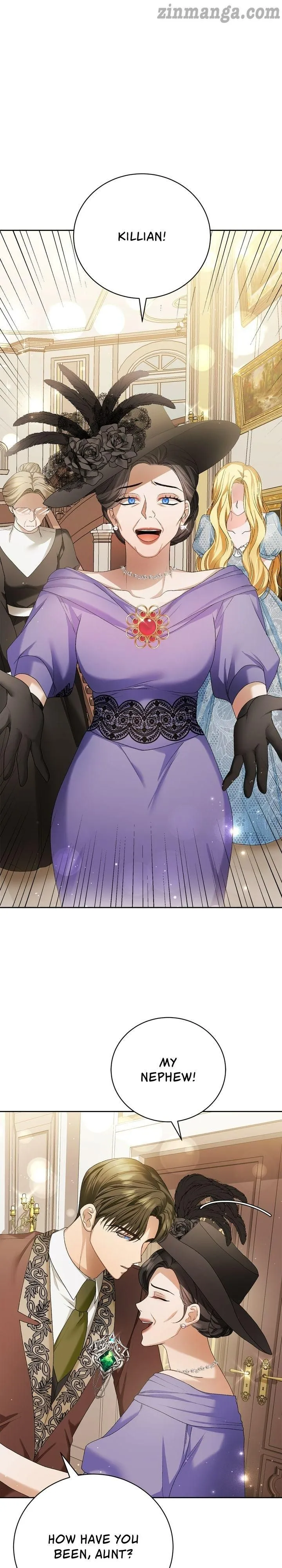 The Mistress Runs Away Chapter 6 Online - página 6