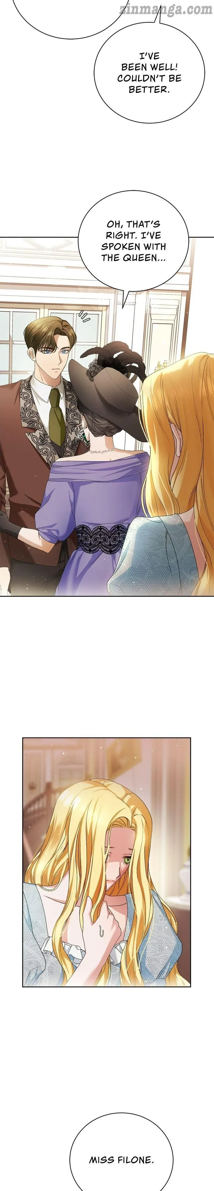 The Mistress Runs Away Chapter 6 Online - página 7