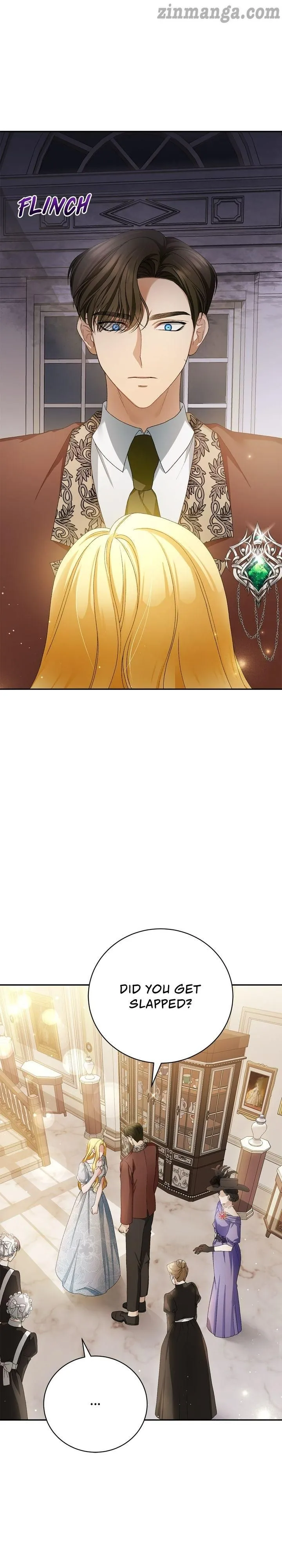The Mistress Runs Away Chapter 6 Online - página 10