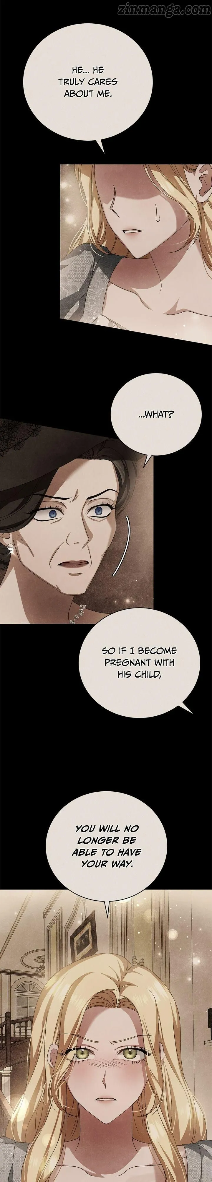 The Mistress Runs Away Chapter 6 Online - página 14