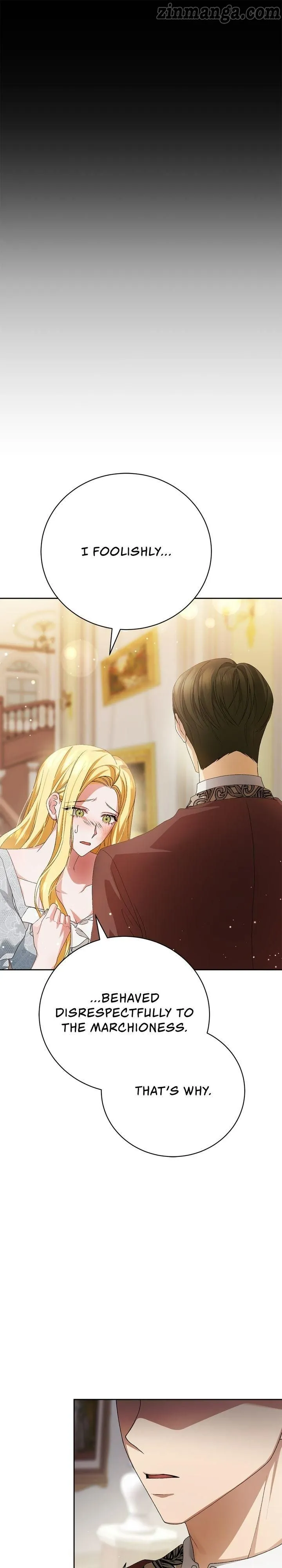 The Mistress Runs Away Chapter 6 Online - página 16