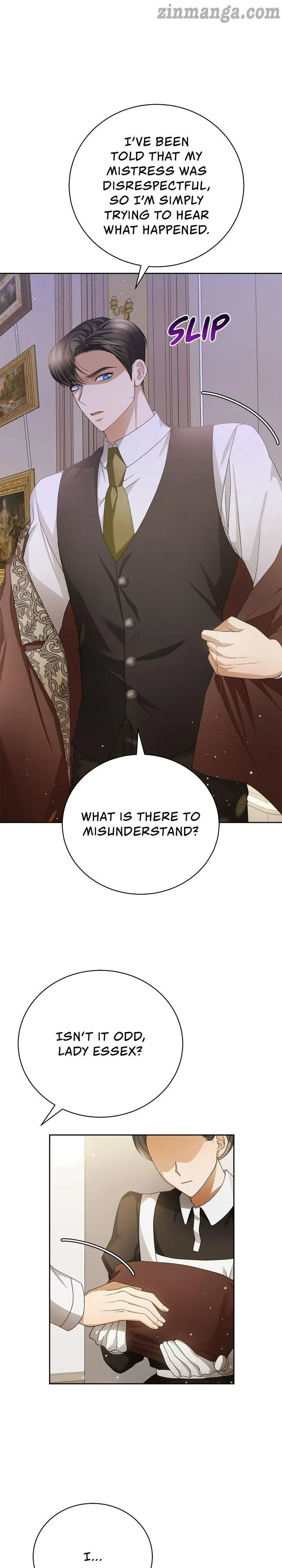 The Mistress Runs Away Chapter 6 Online - página 19