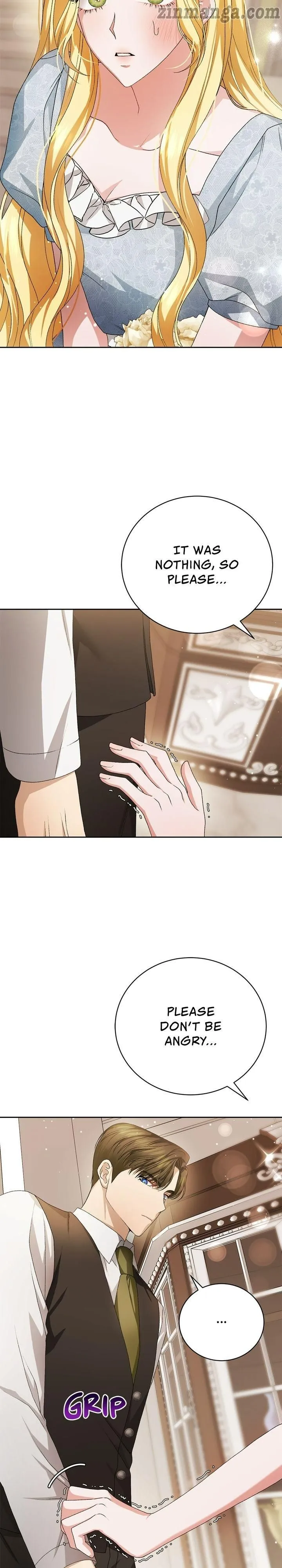 The Mistress Runs Away Chapter 6 Online - página 23