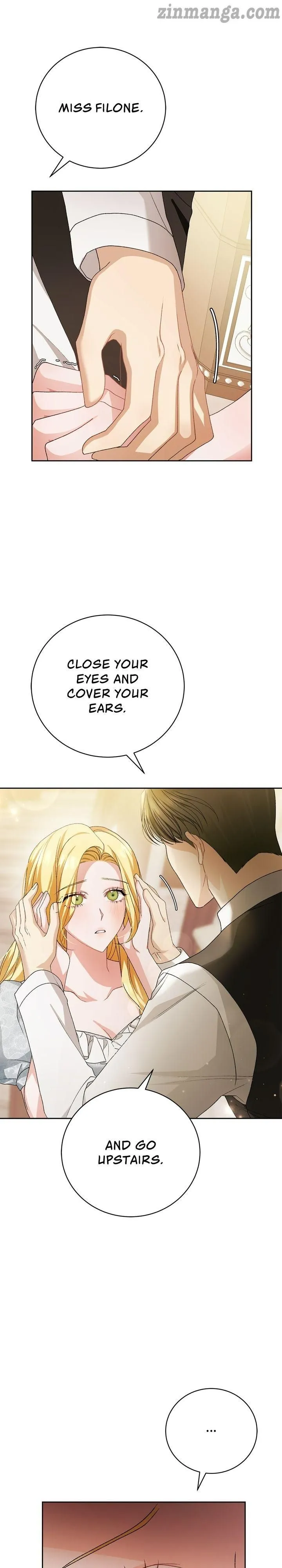 The Mistress Runs Away Chapter 6 Online - página 25