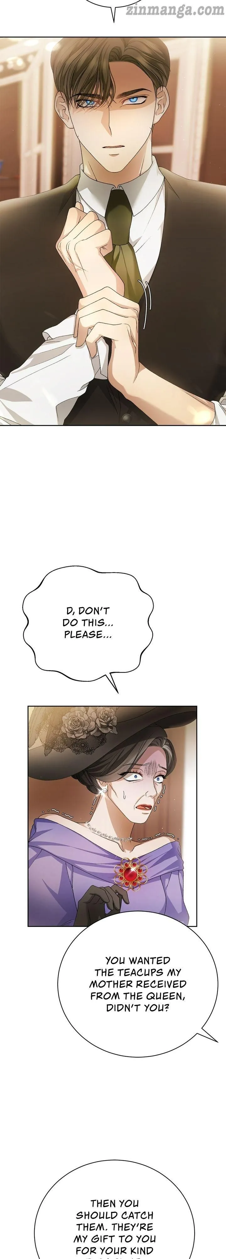 The Mistress Runs Away Chapter 6 Online - página 30