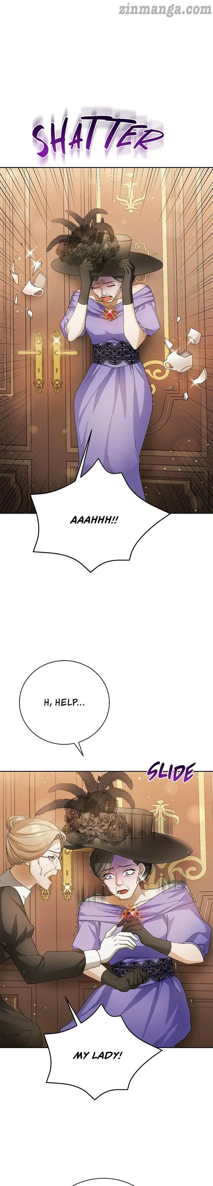 The Mistress Runs Away Chapter 6 Online - página 32