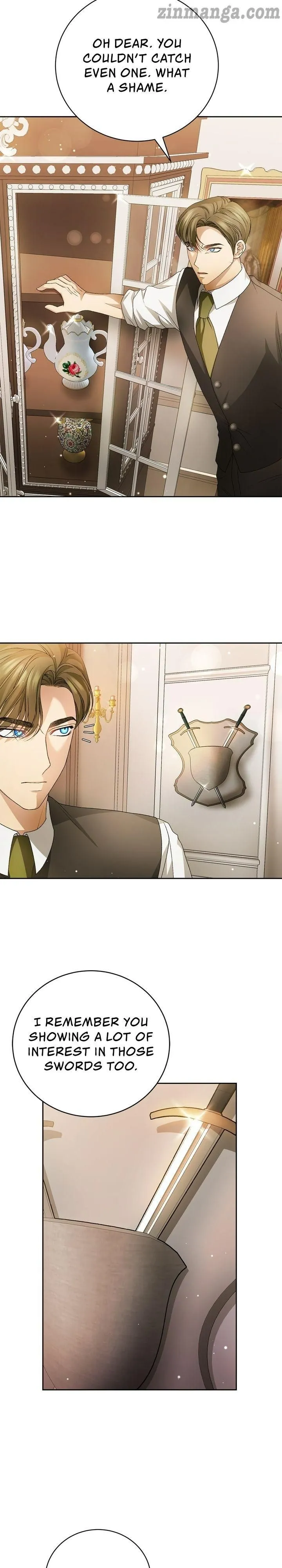 The Mistress Runs Away Chapter 6 Online - página 33