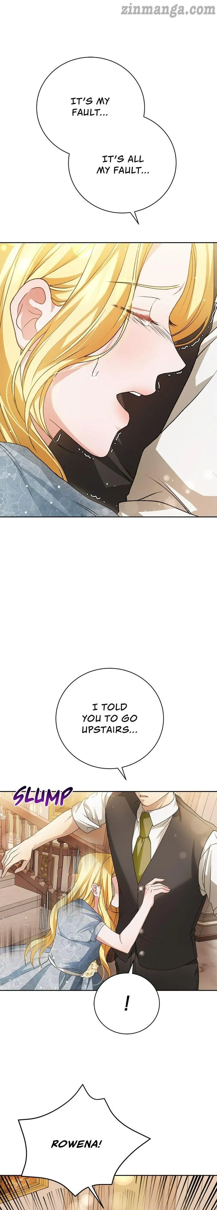 The Mistress Runs Away Chapter 6 Online - página 37