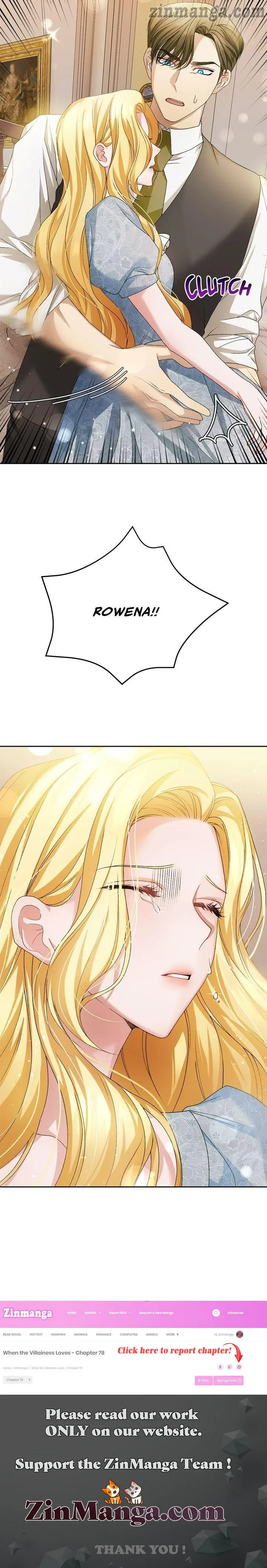 The Mistress Runs Away Chapter 6 Online - página 38