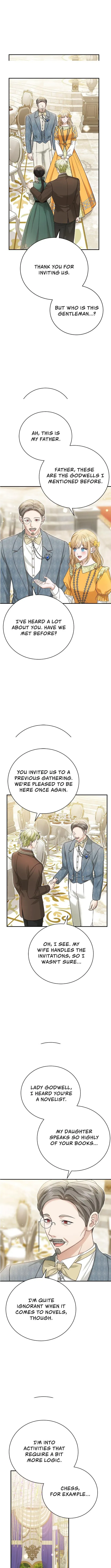 The Mistress Runs Away Chapter 60 Online - página 3