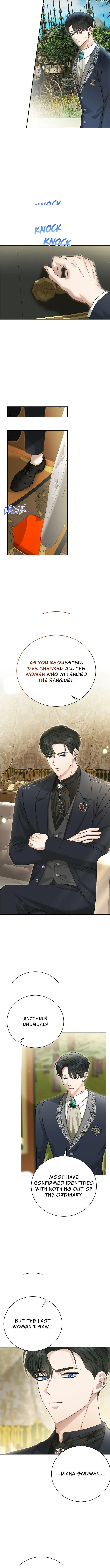 The Mistress Runs Away Chapter 60 Online - página 5