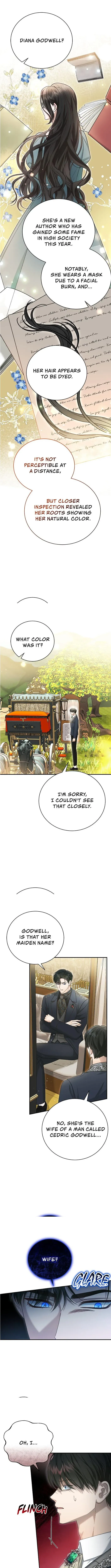 The Mistress Runs Away Chapter 60 Online - página 6
