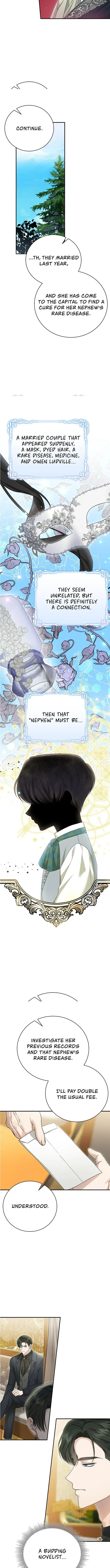 The Mistress Runs Away Chapter 60 Online - página 7