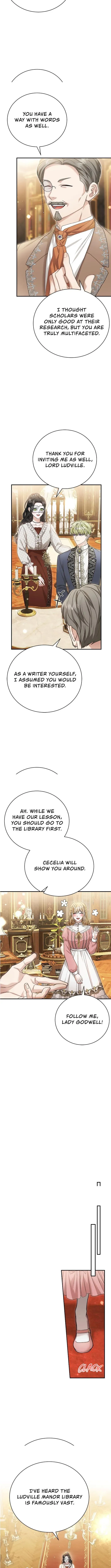 The Mistress Runs Away Chapter 60 Online - página 9