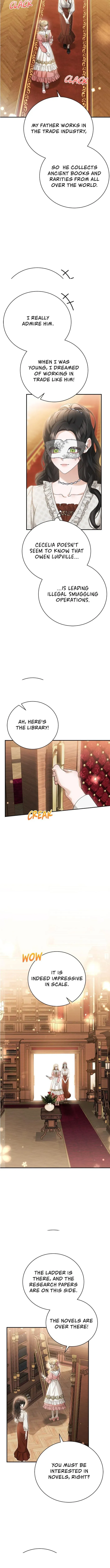 The Mistress Runs Away Chapter 60 Online - página 10