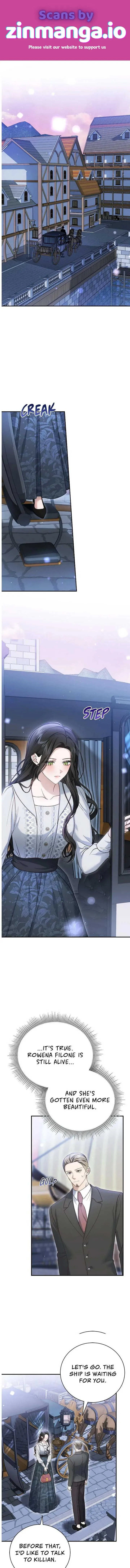 The Mistress Runs Away Chapter 63 Online - página 1