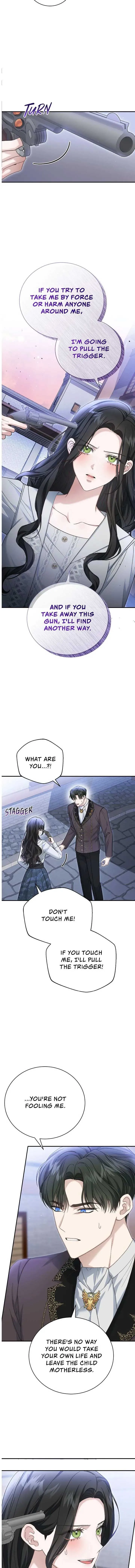The Mistress Runs Away Chapter 63 Online - página 4