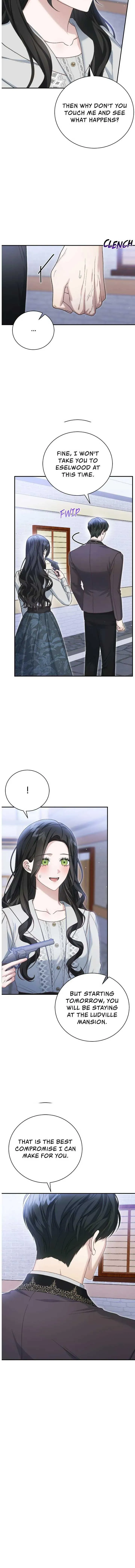 The Mistress Runs Away Chapter 63 Online - página 5